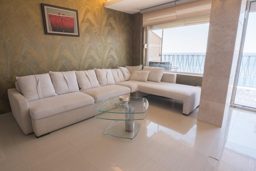 Private Penthouse Djurasevic Apartment Sveti Stefan Exterior photo